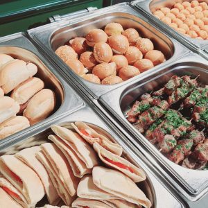 Professional Educational Kitchen