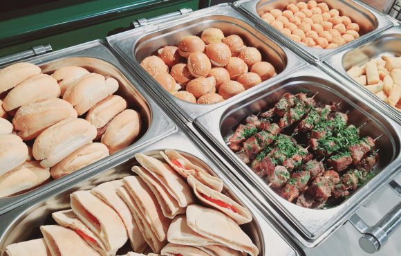 Professional Educational Kitchen